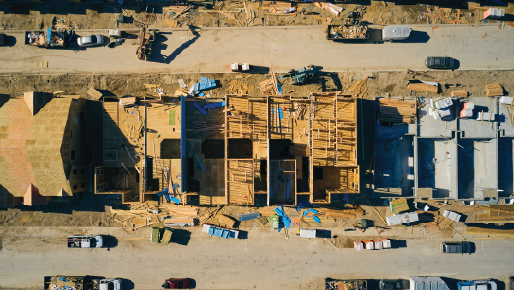 Image of home construction