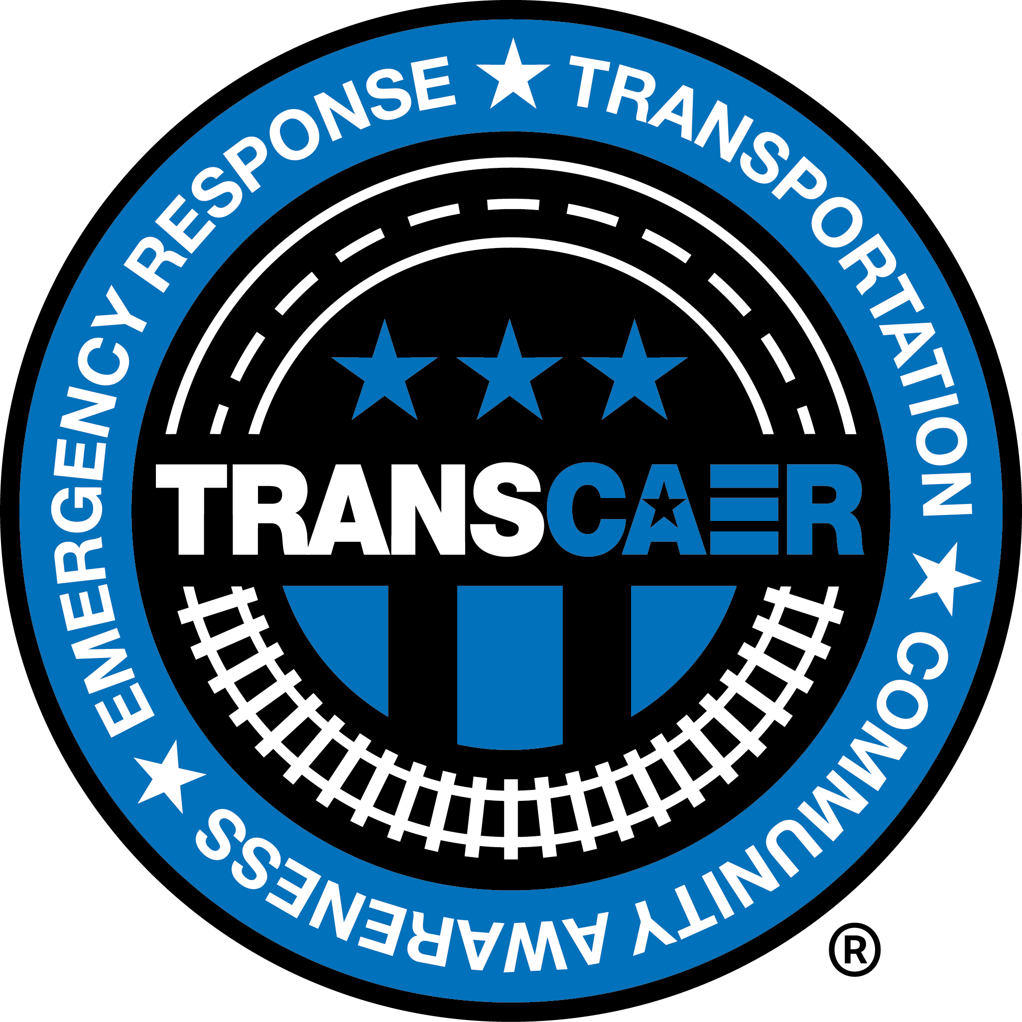 TRANSCAER logo